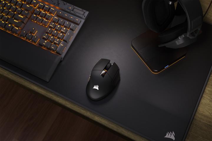 Productafbeelding Corsair Scimitar Elite Draadloze Gaming Muis RGB LED (Draadloze)