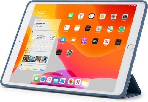 Produktbild Pipetto iPad 10.2 2019/2020 Origami case with TPU back (Color: Navy) (A2430, A2200, A2429, A2198)