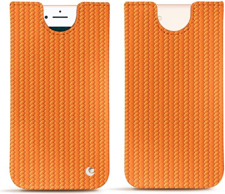 Abaca arancio ( Pantone #d77540 )