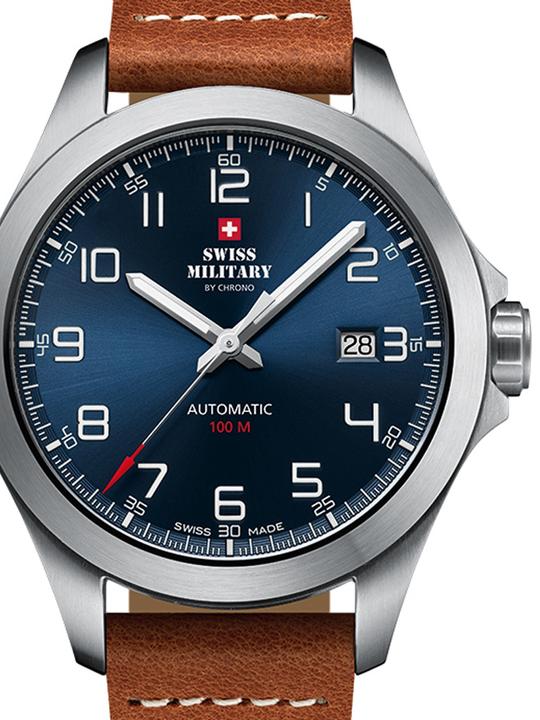 Image du produit Swiss Military Automatique (Montre analogique, 42 mm)