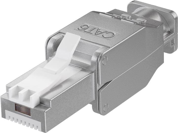Produktbild MicroConnect Tool-free RJ45 CAT6 connector (U/UTP, CAT6)
