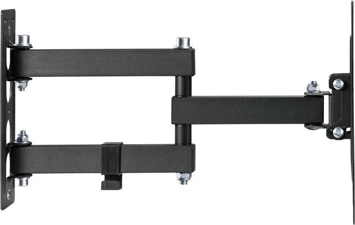 Kivi Free-tilt design: simplifies adjustment for better visibility and reduced glareSwivel mechanism (43", 30 kg)