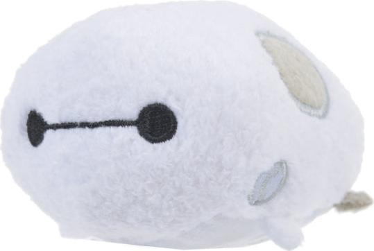 Actual product image Disney Tsum Tsum Baymax Mini (S) (5 cm)