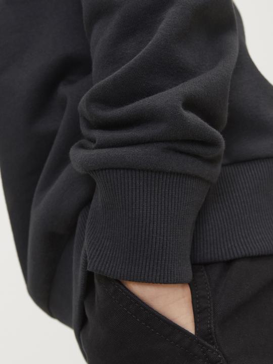 Actual product image Jack & Jones Jjecaleb Varsity Sweat Crew Neck Sn Jnr (128)