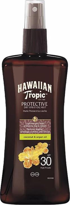 Produktbild Hawaiian Tropic Protective (Sonnenöl, SPF 30, 200 ml)