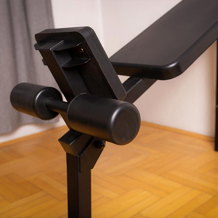 Actual product image BenchK Wall bars fitness system 723