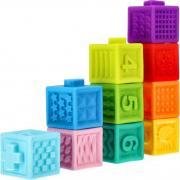 Immagine prodotto Bambam blocchi di gomma bam bam 10 pezzi 0 /
