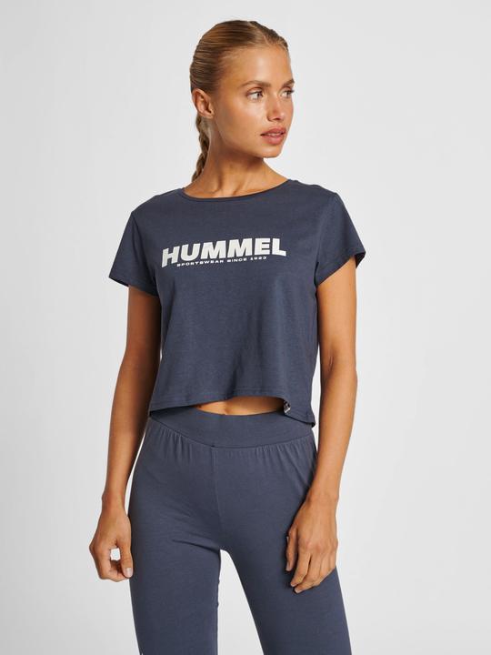 Immagine prodotto hummel Maglietta Ritagliata Donna Legacy (M)