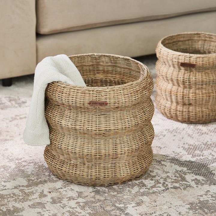 Image du produit Rivièra Maison Rustic Rattan Menaggio Basket M