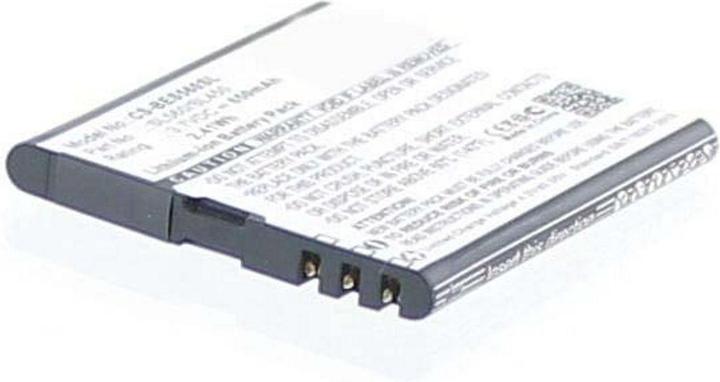Actual product image AGI Battery compatible with Bea-fon SL450 - Battery - 650 mAh