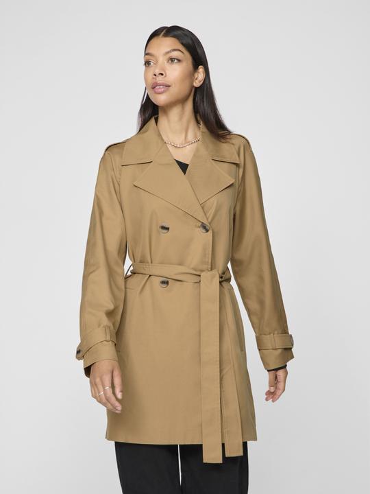 Produktbild Vila Taillengürtel Trenchcoat (40)