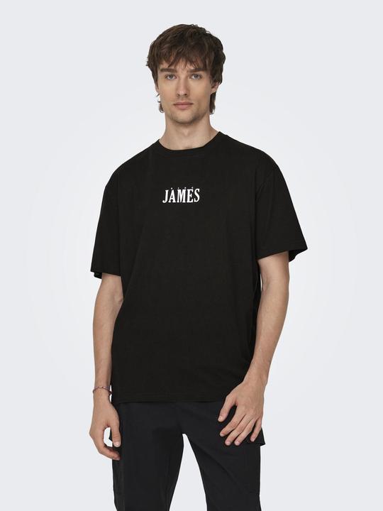 Actual product image Only & Sons Onscelebrity Life Rlx Ss Tee Top (XXL)