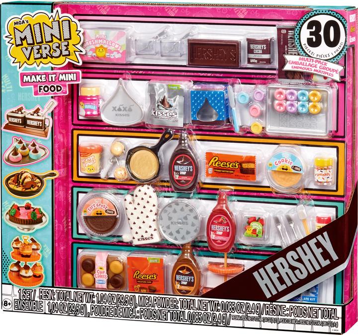 Produktbild MGA Hershey's Multipack