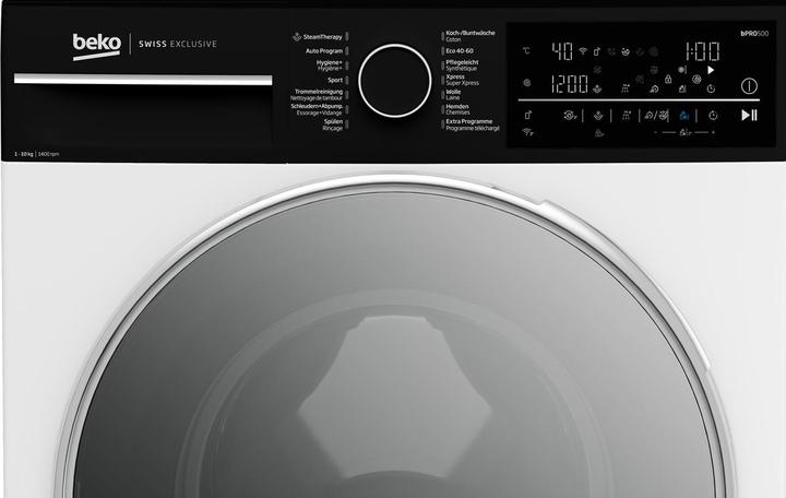 Immagine prodotto Beko WM530 (10 kg, A sinistra)