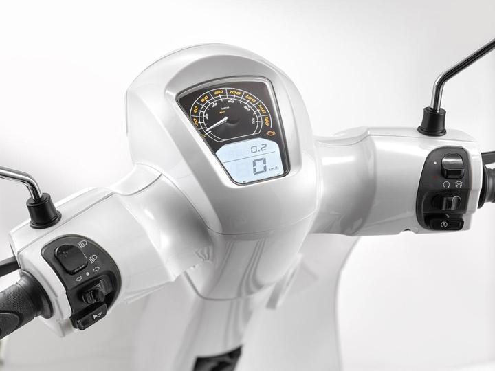 Immagine prodotto Zündapp Bella-R 125 (Acquisto)