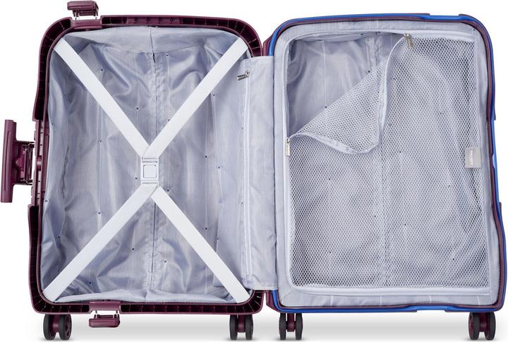 Image du produit Delsey Moncey 4 roues trolley cabine 55 cm (37 l, Bagage à main (jusqu'à 50l))