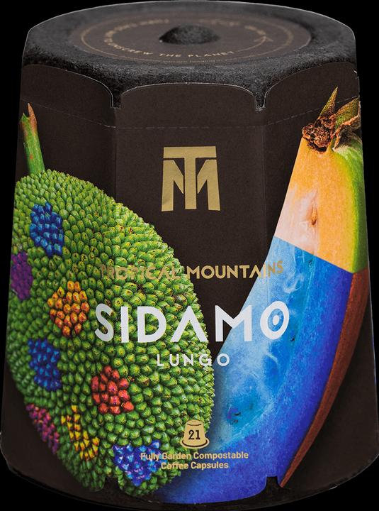 Tropical Mountains Sidamo (21 x Port.)