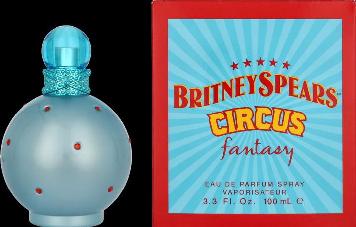 Produktbild Britney Spears Circus Fantasy (Eau de Parfum, 100 ml)