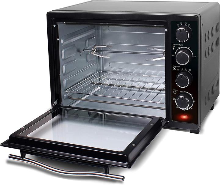 Produktbild TurboTronic By Z-Line Minibackofen