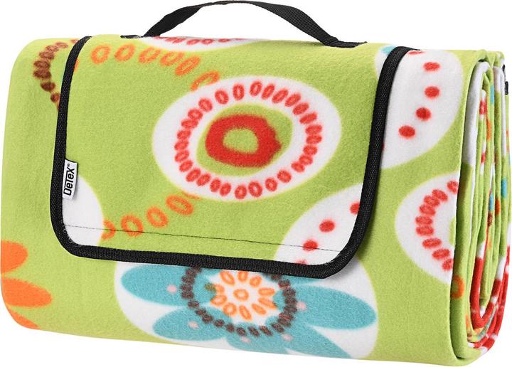 Actual product image Detex Picnic blanket