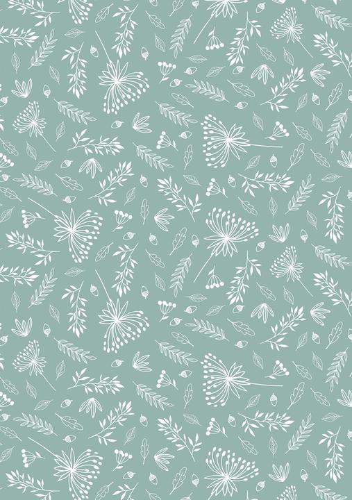 Produktbild MarpaJansen Motivbogen-Sortiment "Winterdream", A4, 10 Blatt (250 g/m², 10 x)