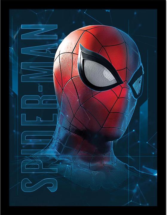 Immagine prodotto Spiderman Poster Incorniciato (40 x 30 cm)