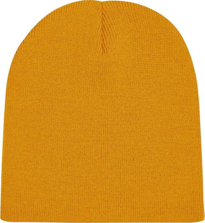 Actual product image Beechfield Plain Basic Knitted Winter Beanie Hat