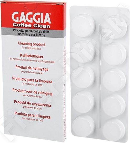 Actual product image Steinbach Gaggia