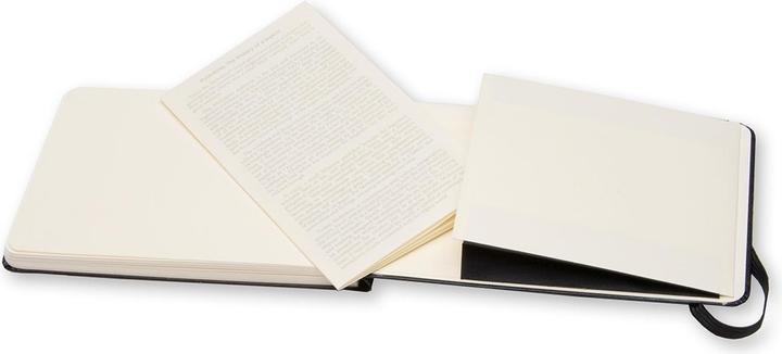 Image du produit Moleskine Art Plus (A6, Blanc, Couverture rigide)