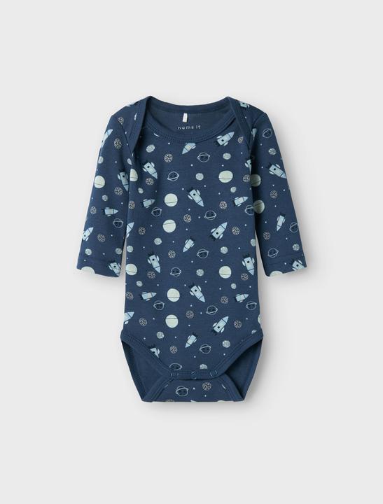 Actual product image Name it 3-pack romper suit (98)