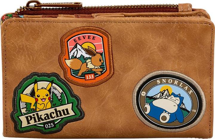 Produktbild Loungefly Pokemon wallet