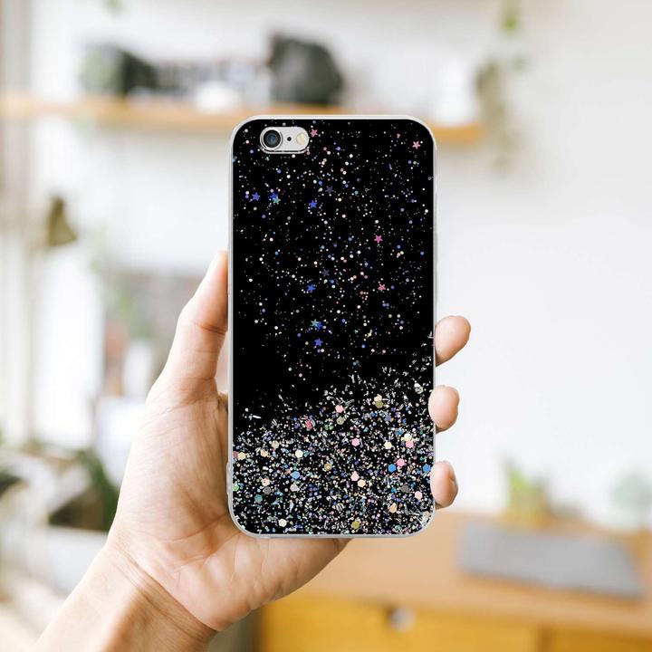 Immagine prodotto Cadorabo Copertura in TPU scintillante (Apple iPhone 6 Plus)