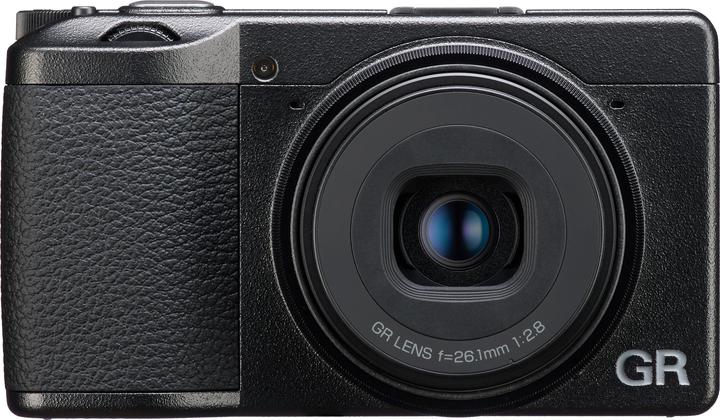 RICOH Gr Iiix Hdf (40 mm, 24.24 Mpx, APS-C / DX)