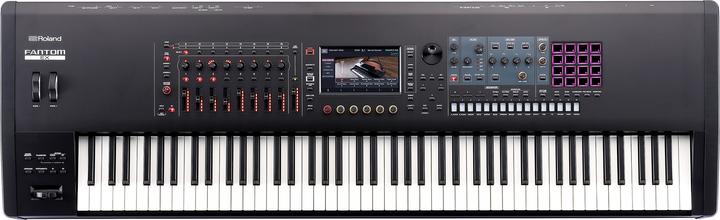 Actual product image Roland Fantom-8 EX
