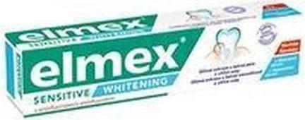 Actual product image Elmex Sensitive Professional Gentle Whitening (75 ml)