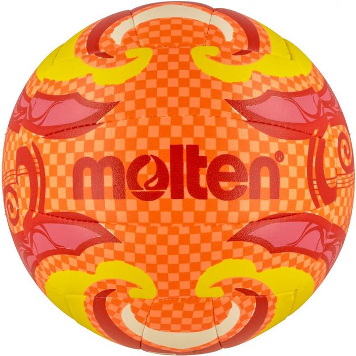 Actual product image Molten V5B1502-O BEACH VOLLEYBALL (5)