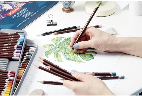 Immagine prodotto Derwent Coloursoft (36 x)