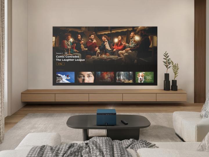 Immagine prodotto Viewsonic LX60HDE (Full HD, 630 lm, 1.2:1)