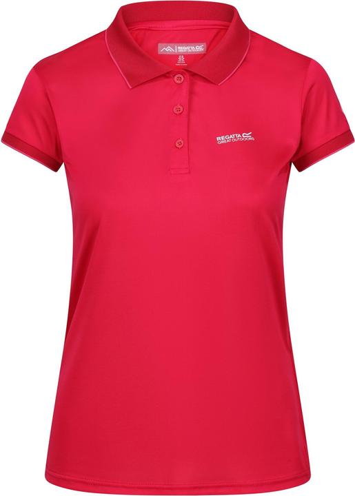 Pinker Trank unifarben