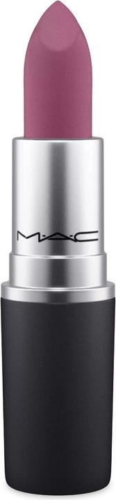 Actual product image MAC Cosmetics Powder Kiss Lipstick (P For Potent)