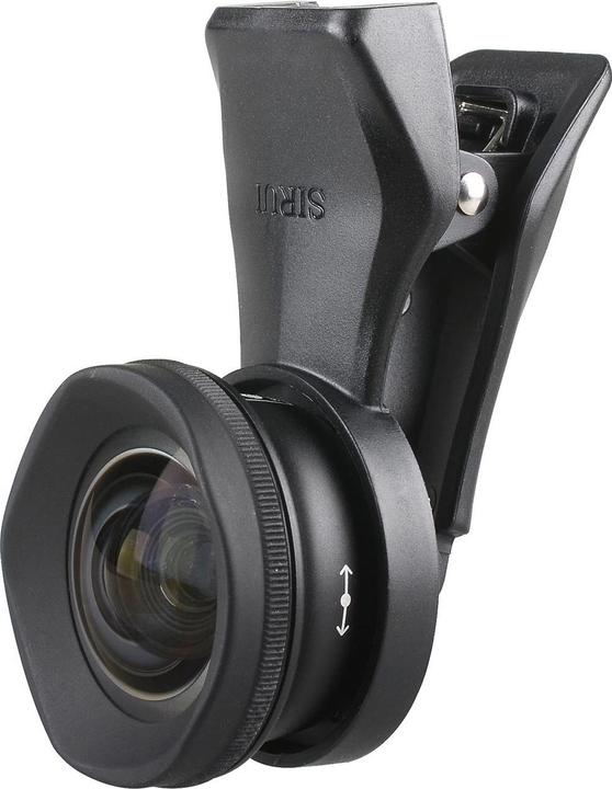 Actual product image Sirui 18-WA2 Smartphone Wide Angle Attachment Lens