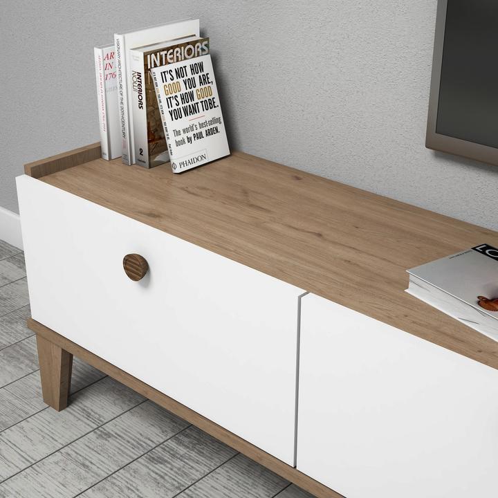 Immagine prodotto Homitis Aniyah (178 x 34,6 x 44,8 cm)