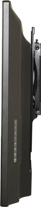 Actual product image Peerless Wall bracket SF640P Max load 68 kg VESA 400 x 400mm Colour Black (P) (Wall, 50", 68 kg)