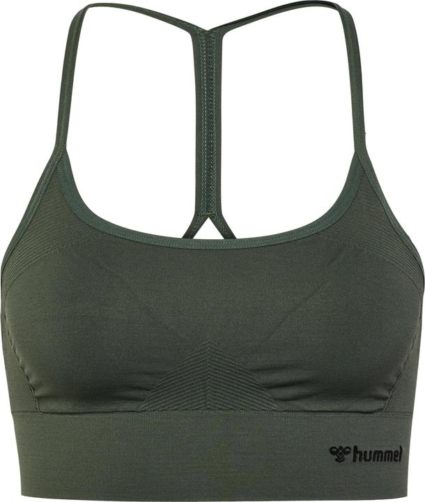 Actual product image hummel Hmltiffy Seamless Sports Top (S)