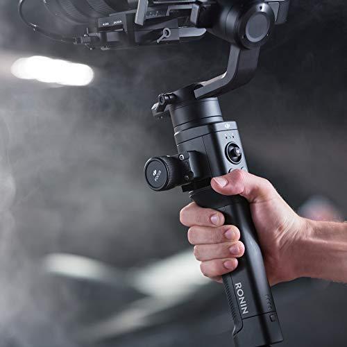 Produktbild DJI Ronin S Standard Kit (Systemkamera, Spiegelreflexkamera, 3.60 kg)