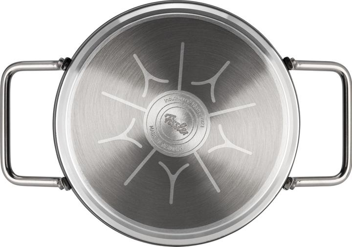 Produktbild Fissler Kochtopf (18 cm, Kochtopf, Aluminium, Edelstahl)