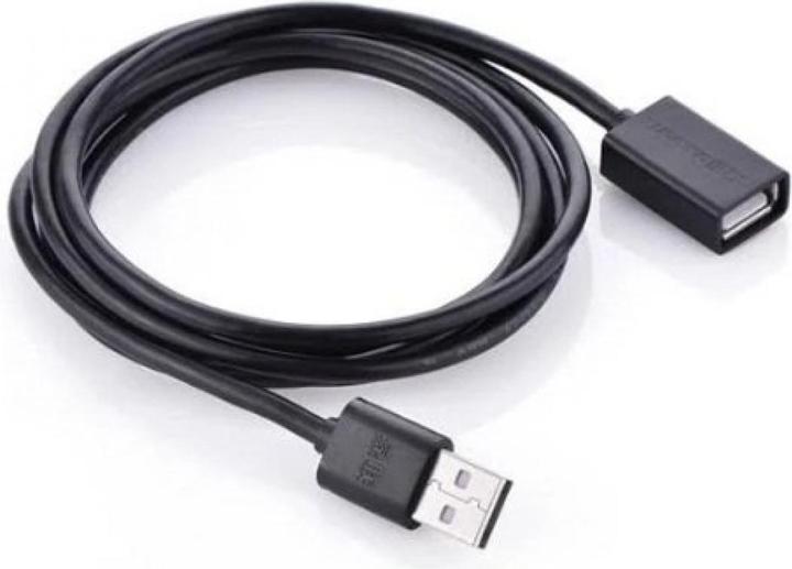 Produktbild Ugreen USB A — USB A (2 m, USB 2.0)