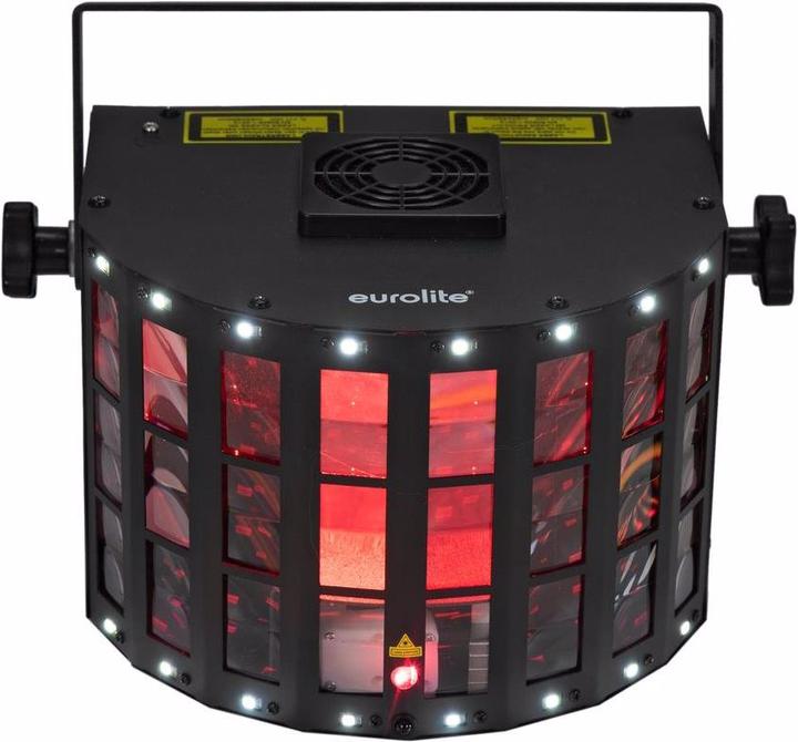Produktbild Eurolite LED Laser Derby MK2