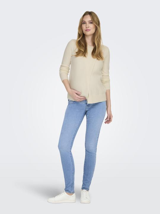 Immagine prodotto Only Maternity OLMCAPUCINE Maglione lavorato a maglia Maglione lavorato a maglia (XXL)