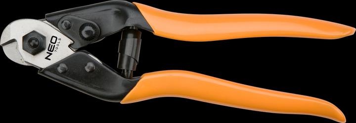 Image du produit Neo Tools wire and steel wire cutter 19 cm (01-512)